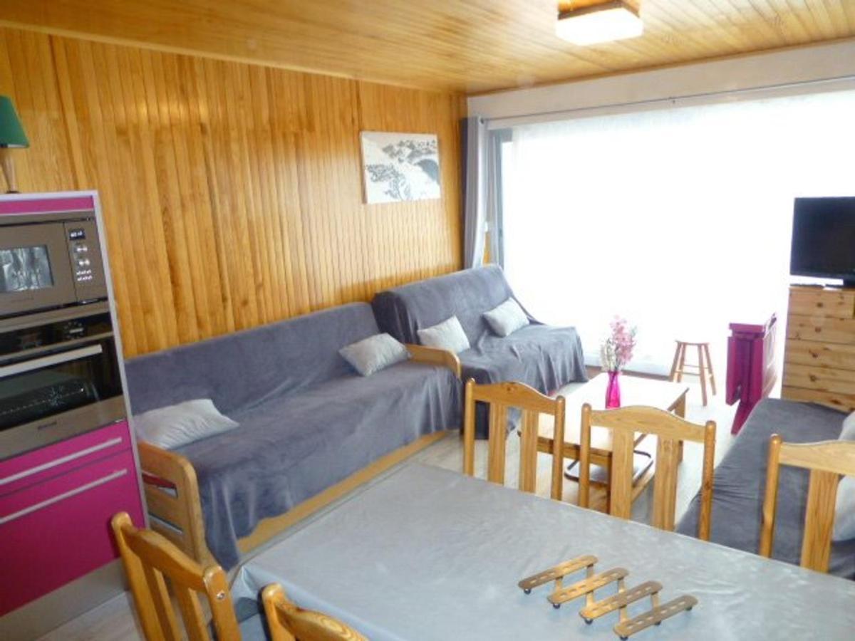 Studio Confort 37M² - Huez, 4 Pers, Balcon Sud, Proche Pistes Et Centre - Fr-1-405-35 Alpe d'Huez Exterior photo